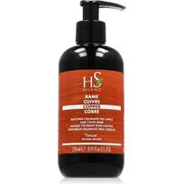 HS MILANO Hair Color Mask dažanti kaukė, atspalvis: Copper, 250 ml
