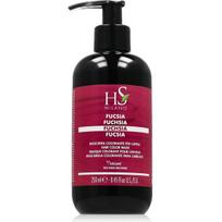 HS MILANO Hair Color Mask dažanti kaukė, atspalvis: Fuchsia, 250 ml