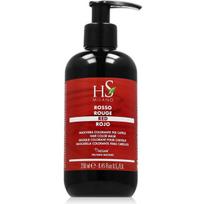 HS MILANO Hair Color Mask dažanti kaukė, atspalvis: Red, 250 ml