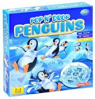 Stalo žaidimas 707 Games Pop N Drop Penguins GR0025