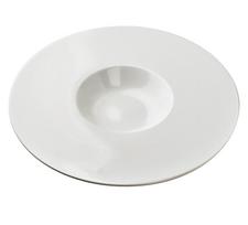 Lėkštė makaronų patiekalams Mondex Basic, 29 cm x 29 cm x 4 cm, balta sp.