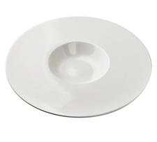 Lėkštė makaronų patiekalams Mondex Basic, 29 cm x 29 cm x 4 cm, balta sp.