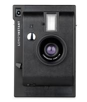 LOMOGRAPHY LOMO&039,INSTANT MINI BLACK
