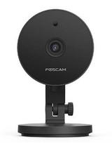 FOSCAM WiFi camera C8M 8MP black
