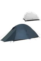 Naturehike Cloud Up 1 Pro 20D tent CNK2350WS020 - navy blue