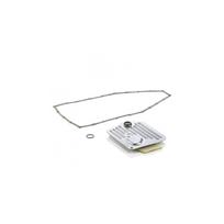 Hidraulinis filtras, automatinė pavarų dėžė MANN-FILTER H 2522/1 x KIT
