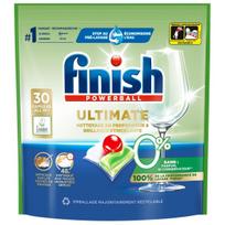 FINISH All in 1 Ultimate indų plovimo kapsulės 30 vnt.