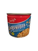 JEDEN TAG žemės riešutai skrudinti, sūdyti 150g