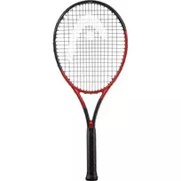 HEAD MX Attitude Suprm raquetė raudona (275 g) su stygomis