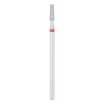 Deimantinis kūgio formos antgalis EXO PRO, Ø 2,5 × 8,0 mm
