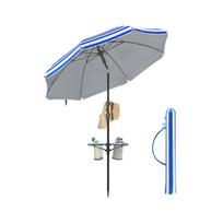 Skėtis nuo saulės SONGMICS GPU0080Q01, pakreipiamas 30°