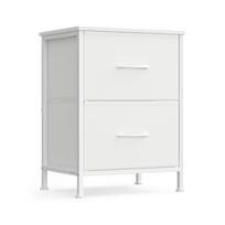 Naktinis staliukas SONGMICS, 4 stalčiai, 39,6 × 52,2 × 30 cm