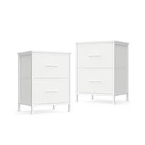 Komoda SONGMICS, 4 audinio stalčiai, 39,6 × 52,2 × 30 cm