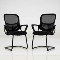Registratūros kėdės, 2 vnt, 61 × 96 × 60 cm