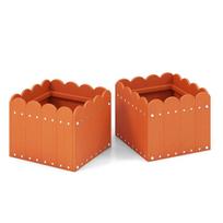 Lauko vazonai, 2 vnt, 31,75 × 30,48 × 25,4 cm