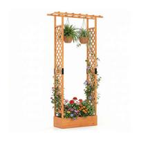 Augalų auginimo karkasas GT4593OR, Dvigubos grotelės, 109,22 × 226,06 × 35,56 cm