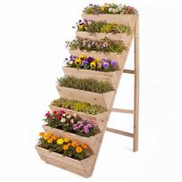 Vertikalus vazonas GT4656NA, 5 pakopos, 60,5 × 150 × 53,5 cm