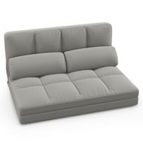 Grindų sofa-lova, 3 viename, 169 × 102 × 13 cm