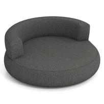 Pripučiama sofa, 160 × 164 × 61,5 cm