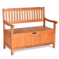 Lauko suolas, 125 l, 106,68 × 58,42 × 90,17 cm