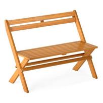 Lauko suolas, sulankstomas, dviem asmenims, 55,88 × 106,68 × 80,01 cm