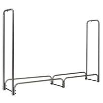 Malkų lentynėlė, su PVC uždanga, Juoda, 6 × 1,2 × 4 pėd