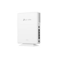 TP-LINK Omada AX3000 Desktop Wi-Fi 6 Access Point | EAP650-Desktop | 802.11ax | 2402Mbit/s | Ethernet LAN (RJ-45) ports 4 | MU-MiMO Yes | PoE in | EAP650-Desktop | 8885020623734
