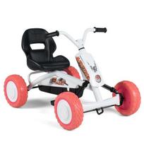 Vaikiškas pedalinis kartingas, su reguliuojama sėdyne, 84 × 57 × 55 cm