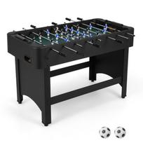 Stalo futbolo stalas, 2–4 žaidėjams, 119,38 × 107,95 × 78,74 cm