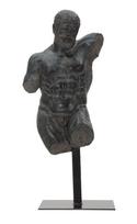 Statulėlė Mauro Ferretti 0116070000, Vyro biustas, 26 × 57,5 × 22 cm