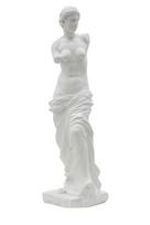 Dekoratyvinė moters statulėlė, 14 × 49 × 12 cm