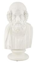 Dekoratyvinis biustas Mauro Ferretti, 12,9 × 25 × 12,5 cm