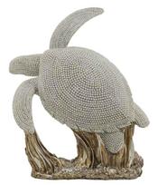 Dekoratyvinė vėžlio statulėlė Sparky, 19 × 22 × 10,5 cm