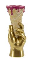 Vaza Mauro Ferretti Cono, 12,5 × 31 × 11 cm