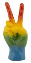 Dekoratyvinė figūrėlė Rainbow Vittoria, 16 × 36 × 13 cm