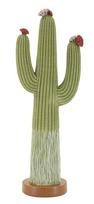 Kaktuso skulptūra Cactus Stons, 16,5 × 45 × 11 cm