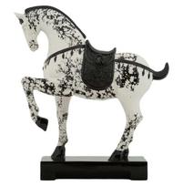 Dekoratyvinė arklio skulptūra Mauro Ferretti 0120570000, 31 × 34 × 10,5 cm