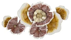 Sienų dekoratyvinė plokštė Mauro Ferretti Clow, 92,1 × 51,4 × 8,3 cm