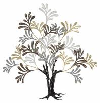 Sieninė dekoratyvinė plokštė Albero Lixy, 97,2 × 100,3 × 8,9 cm