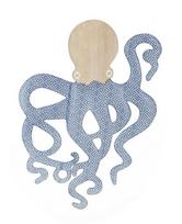 Sieninis dekoratyvinis skydas Octopus, 41 × 57 × 1,5 cm
