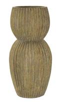 Vazonas Mauro Ferretti Breeze, Žalia, Ø 25 × 52,5 cm