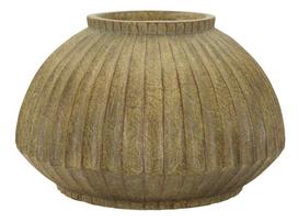 Vazonas Mauro Ferretti Breeze, Žalia, Ø 40 × 26,5 cm