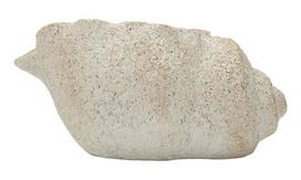 Vaza Shell Sand B, 35 × 18 × 23 cm