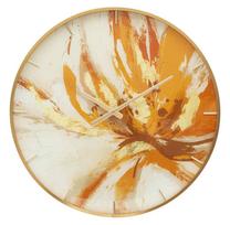 Sieninis laikrodis Glass Toply, Ø 60 × 5 cm