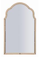 Sieninis veidrodis „Tangier“, Rožinis, 62 × 100 × 1 cm