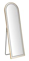Pastatomas LED veidrodis Simple, 50 × 160 × 3 cm