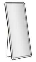 Veidrodis su LED apšvietimu, grindinis ir sieninis, 70 × 170 × 4 cm