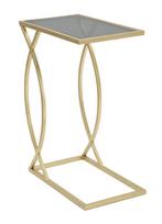 Kavos staliukas Glam, 45,5 × 60 × 25,5 cm