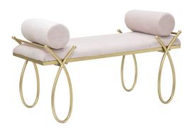 Prieškambario suoliukas Ribbon, 112,5 × 53 × 49 cm