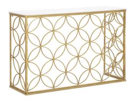 Konsolinis stalas Star, 120 × 80 × 40 cm